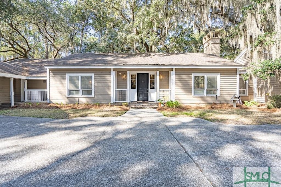 Front of house
