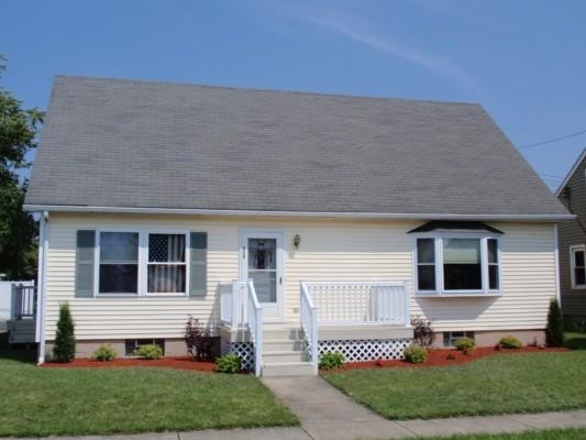 Exterior Front