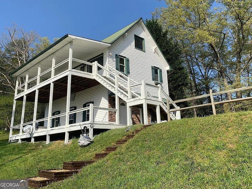 100 Blueberry Ln, Blue Ridge, GA 30513 - photo 1