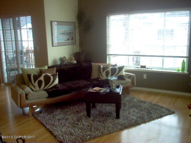 Living Room Welcome