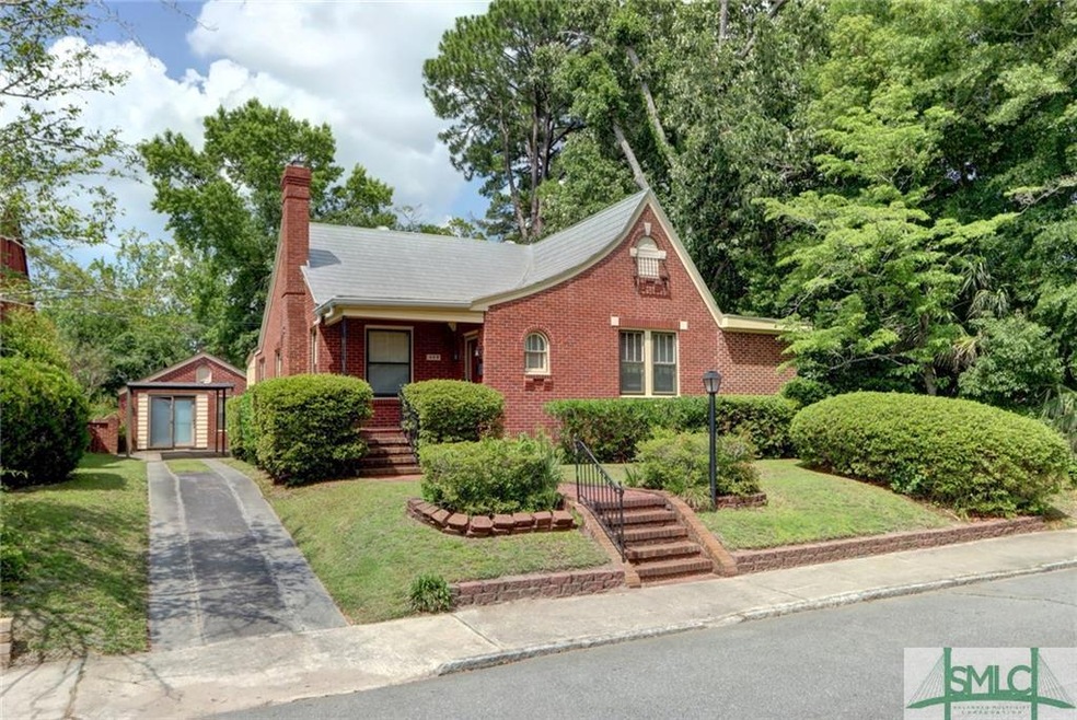 408 E 51st St, Savannah, GA 31405 - photo 1