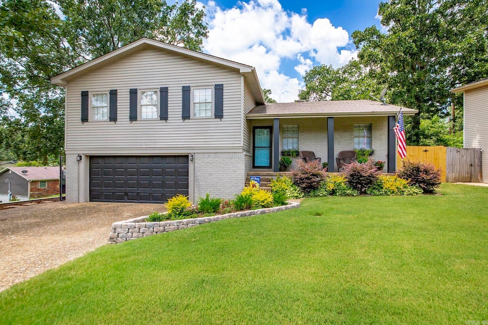 6501 Rustic Ln, North Little Rock, AR 72118 - photo 1