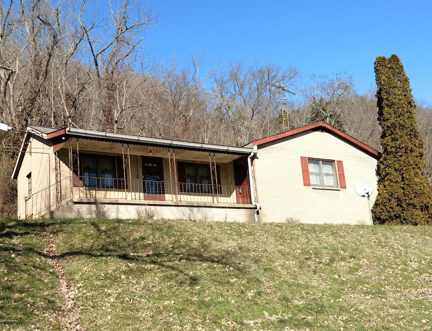 Front of house
