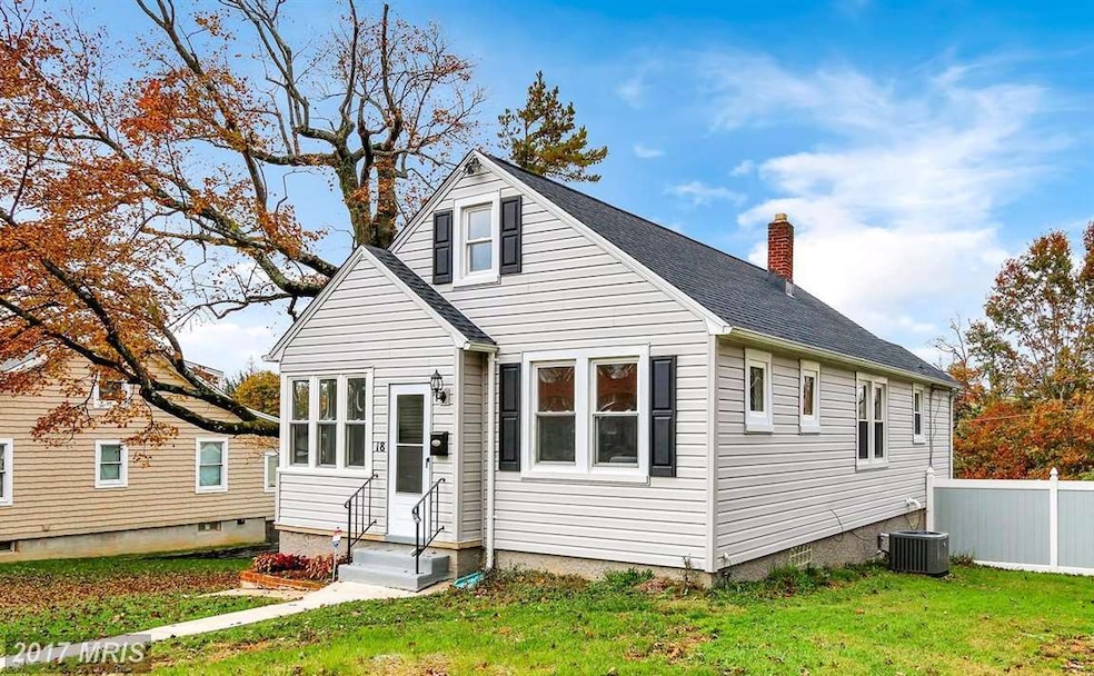 18 Northwood Dr, Lutherville Timonium, MD 21093 - photo 1