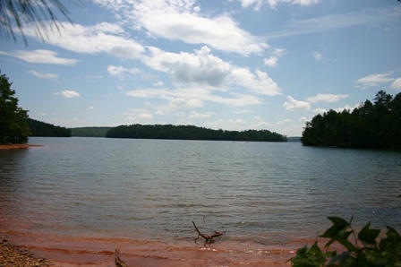 Lot 21 Stone Ridge view