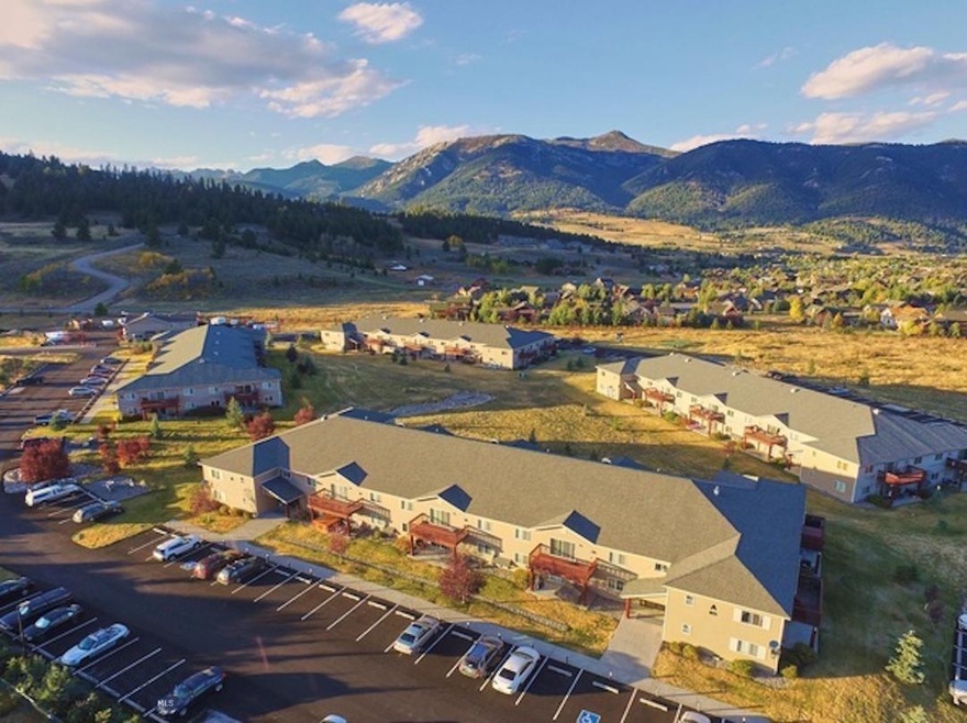 120 Firelight Drive A-10, Big Sky, MT 59716 - photo 1