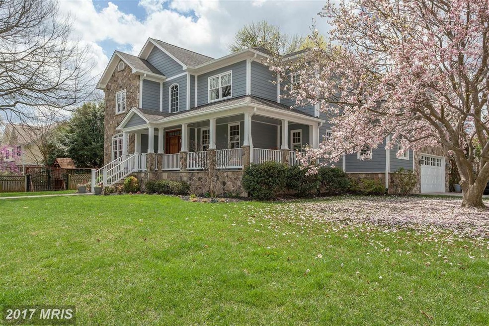 3310 N Trinidad St, Falls Church, VA 22043 - photo 1