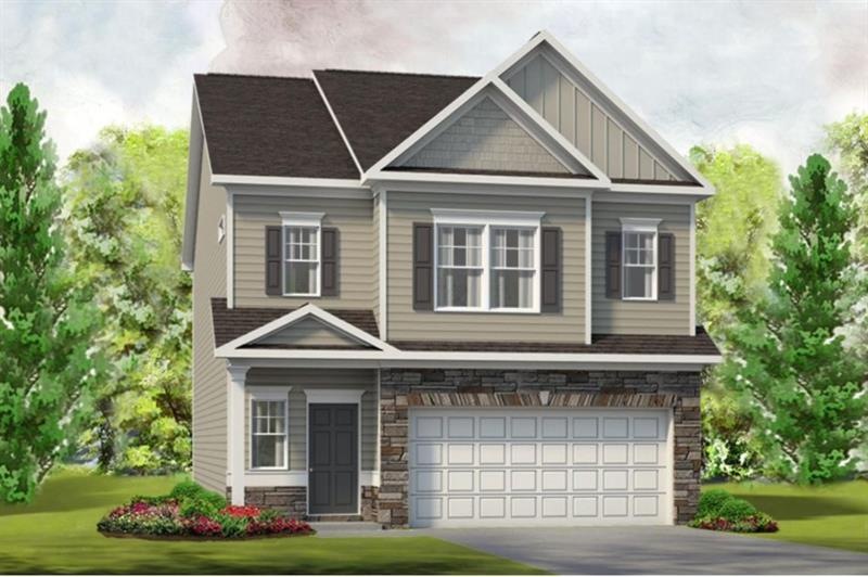 100 Bryon Ln, Acworth, GA 30102 - photo 1