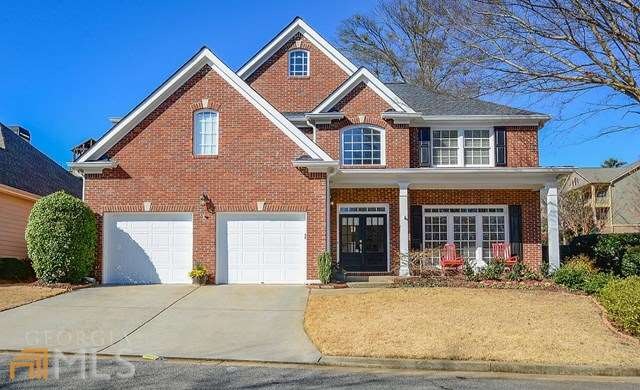 GORGEOUS home in Enclave at Vinings! 4bd/3ba with 