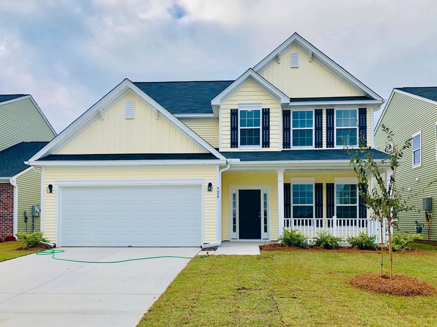 Cypress III - Elevation C