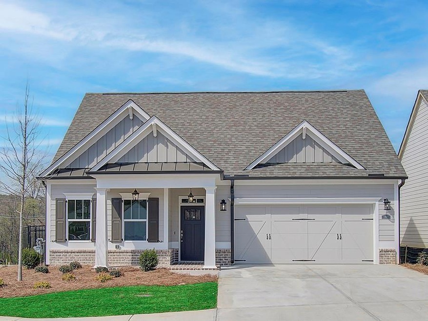 OB1 Ashford Exterior