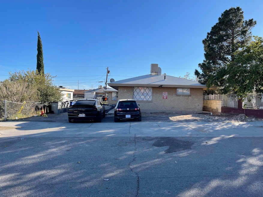 4022 Lincoln Ave, El Paso, TX 79930 - photo 1