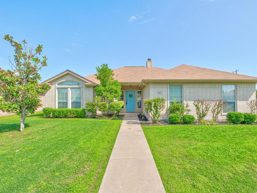 225 Odell St, Cleburne, TX 76033 - photo 1