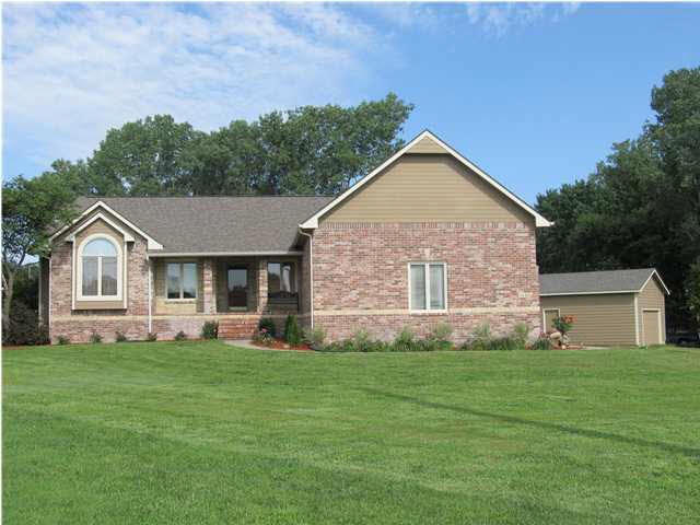 Big 1.2 acre lot!