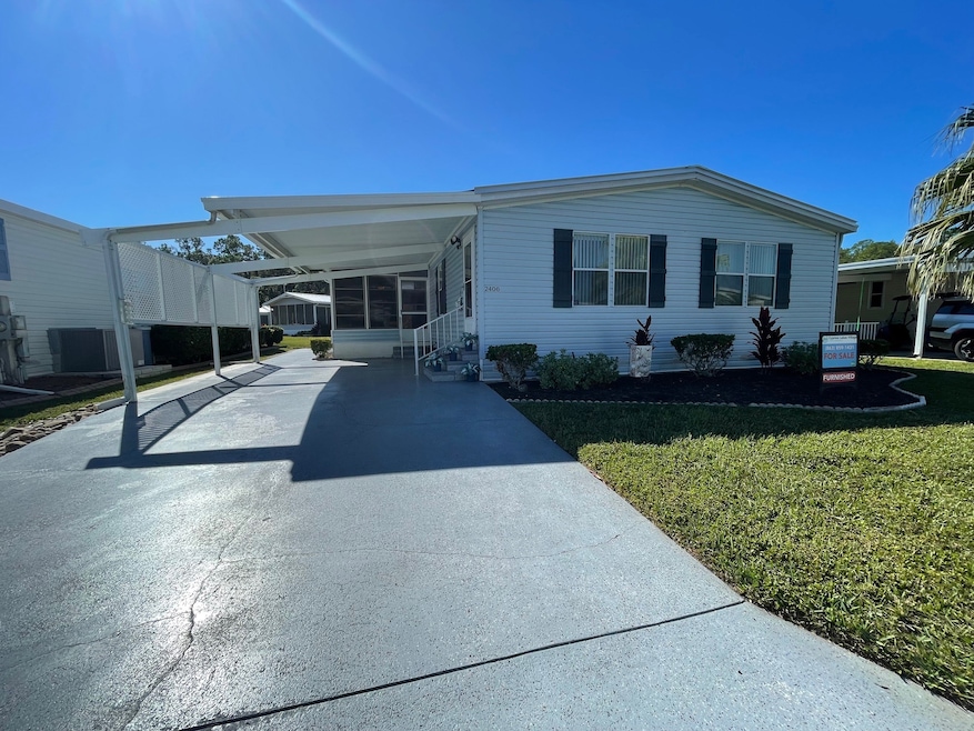 2406 Mulligan Dr unit 572, Lakeland, FL 33810 - photo 1