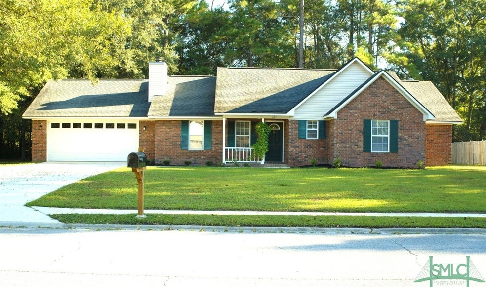 107 Acorn St, Rincon, GA 31326 - photo 1