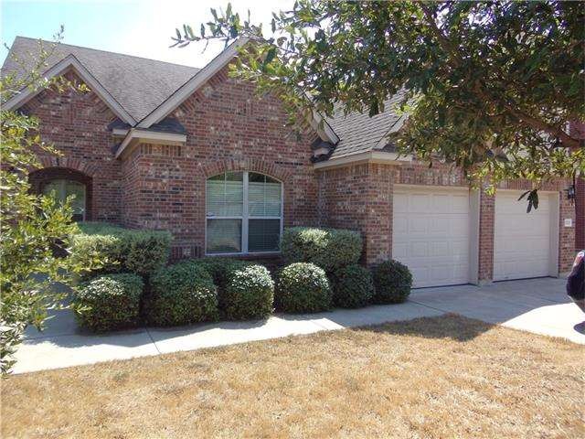 One story beauty in popular Lakeline Ranch subdivi