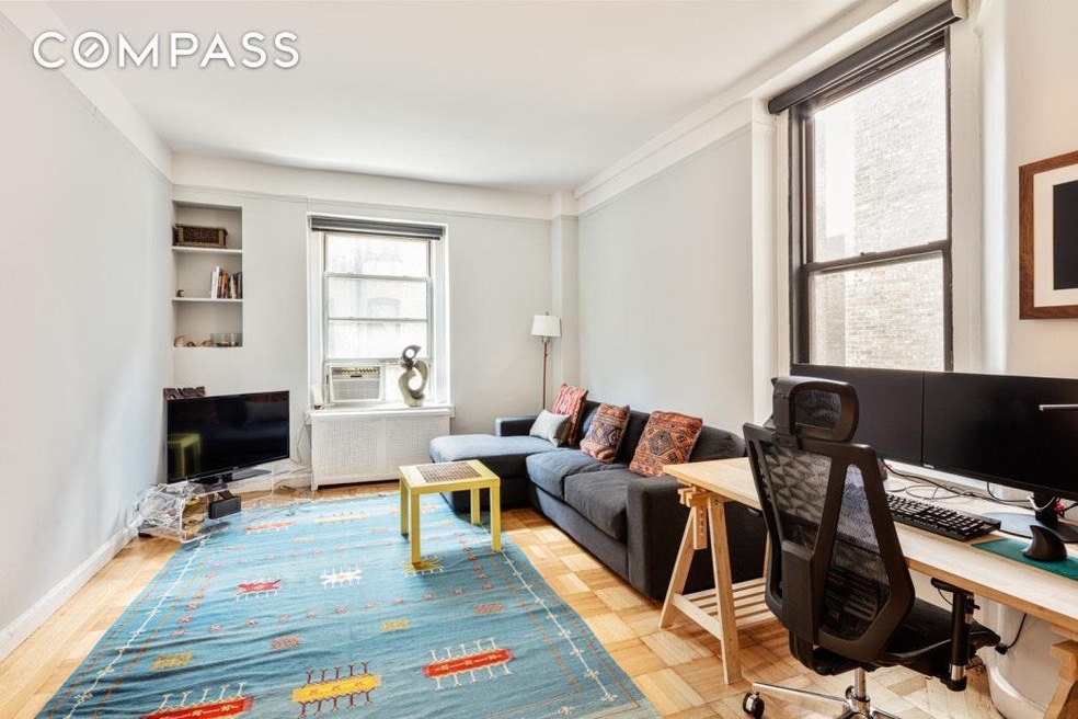 Amherst Cortlandt Condominiums unit 3A, New York, NY 10025 - photo 1