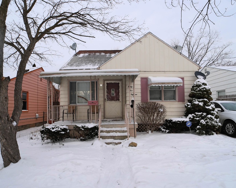 3518 Herrick St, Flint, MI 48503 - photo 1