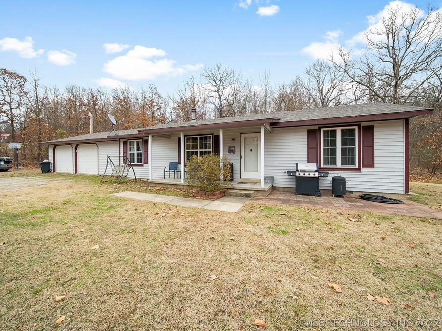Low maintenance exterior.  Windows have been repla