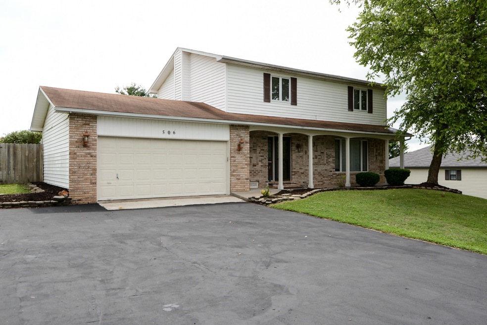 506 N 39th St, Nixa, MO 65714 - photo 1