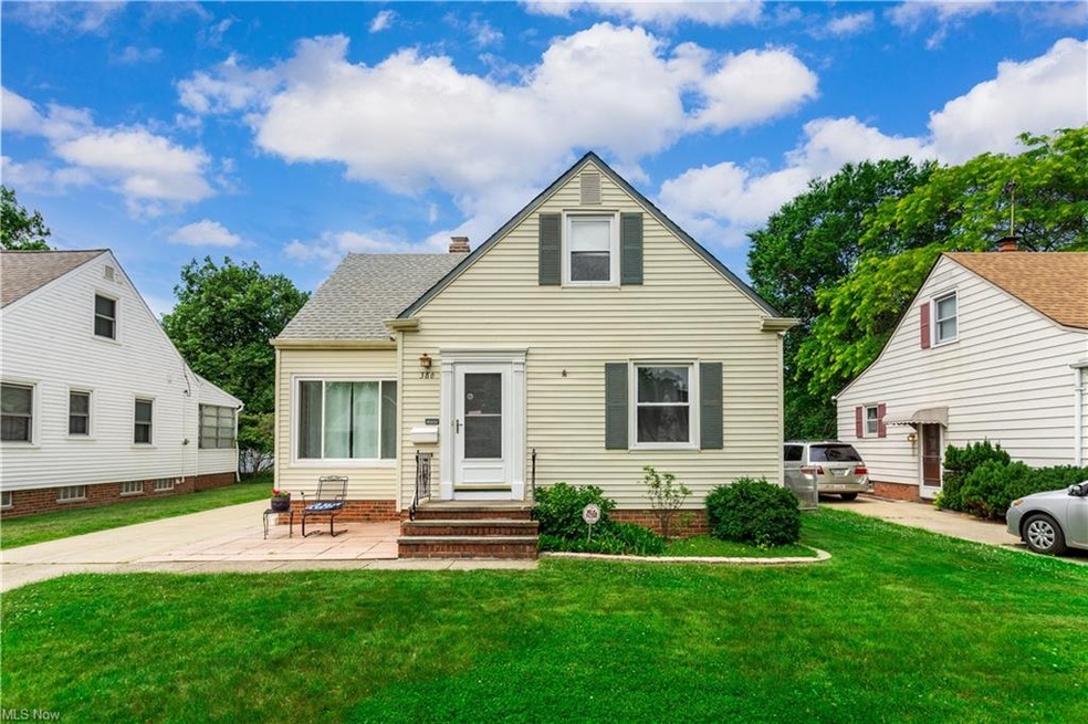 Welcome home to 386 E. 271st Street!
