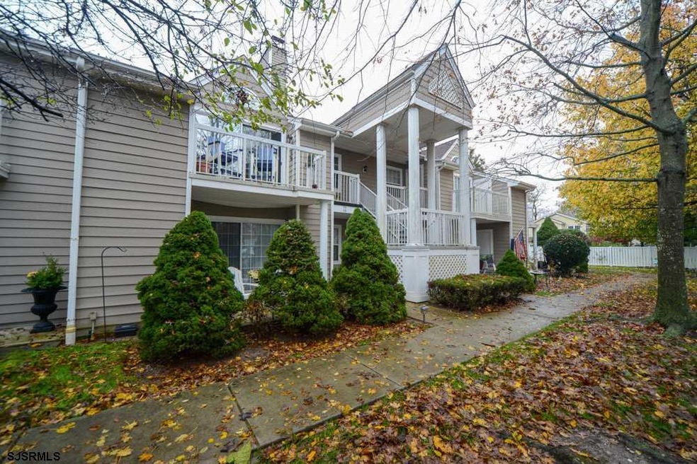 550 Central Ave unit N-8, Hancock Ct, Linwood, NJ 08221 - photo 1