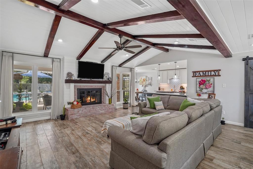 4317 Barcelona Dr, Fort Worth, TX 76133 - photo 1