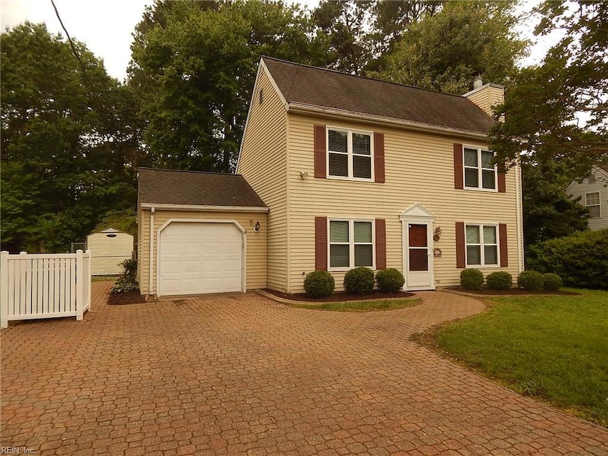 Exterior Front