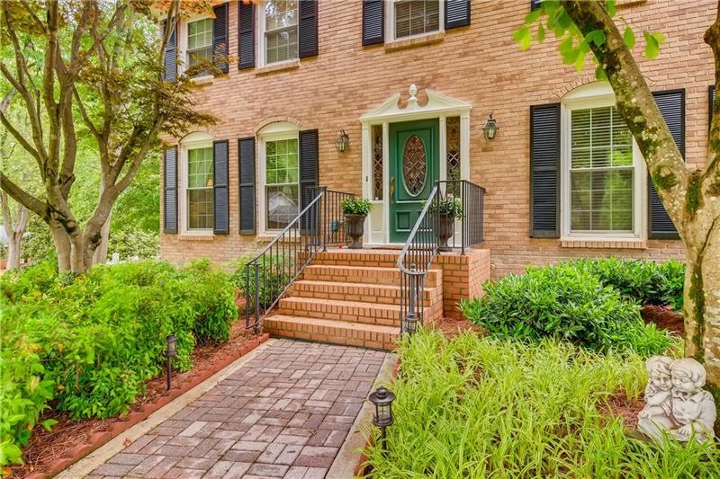 Welcome to your new home.