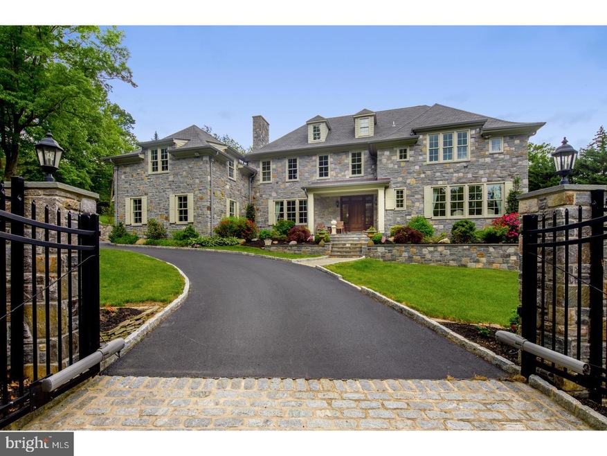 1075 Rock Creek Rd, Bryn Mawr, PA 19010 - photo 1