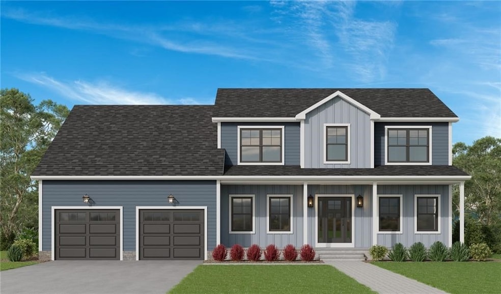 ARTIST RENDERING ONLY. STYLE MAY VARY