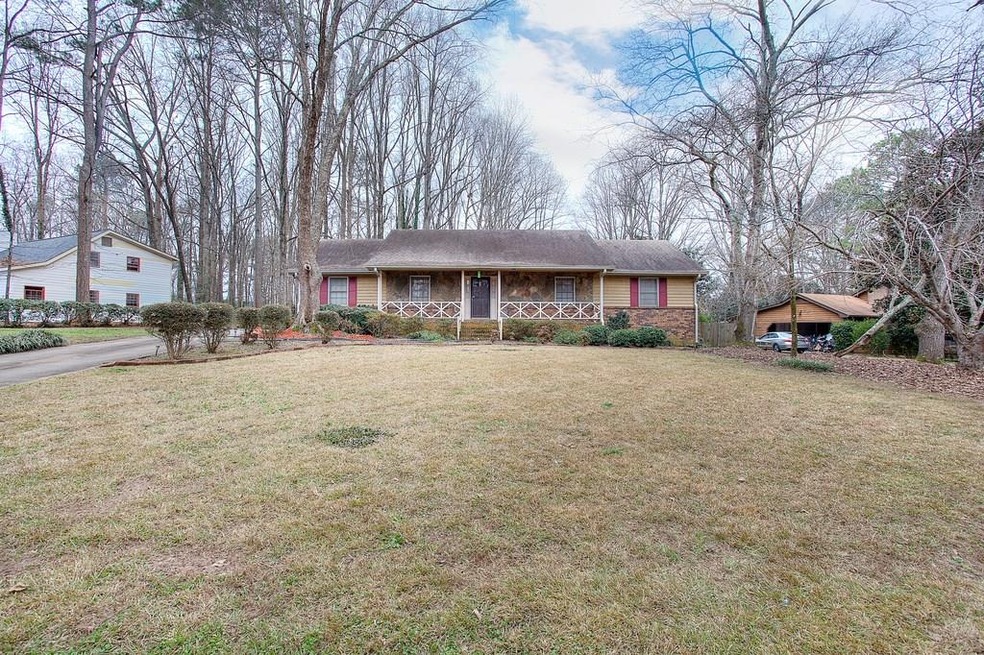 9251 Seminole Rd, Jonesboro, GA 30236 - photo 1