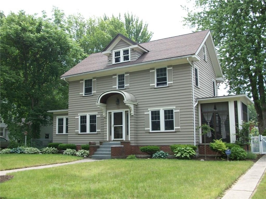 Exterior Front