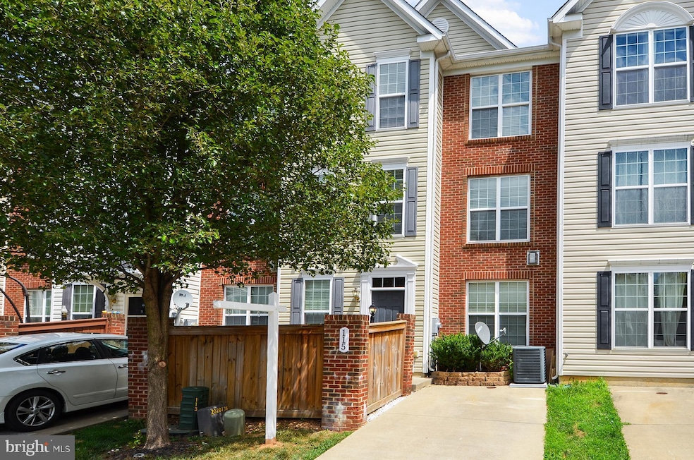 115 Featherstone Place, Frederick, MD 21702 - photo 1