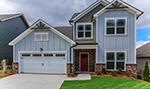 Stock Photo Home under construction