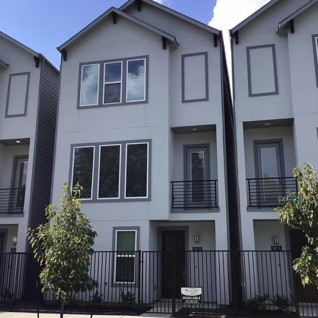 910 W 35th St unit B, Houston, TX 77018 - photo 1