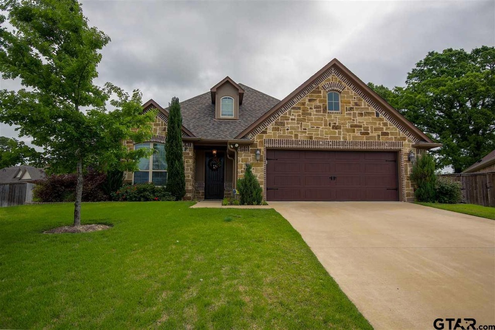 7252 7252 Morning Mist Ct, Tyler, TX 75707 - photo 1