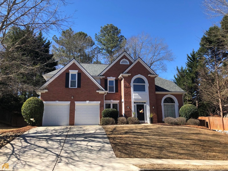 3910 Canterbury Walk Dr, Duluth, GA 30097 - photo 1