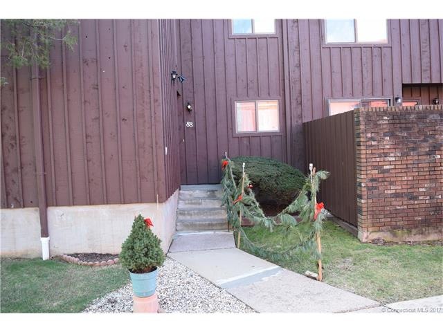 Front of Unit 88