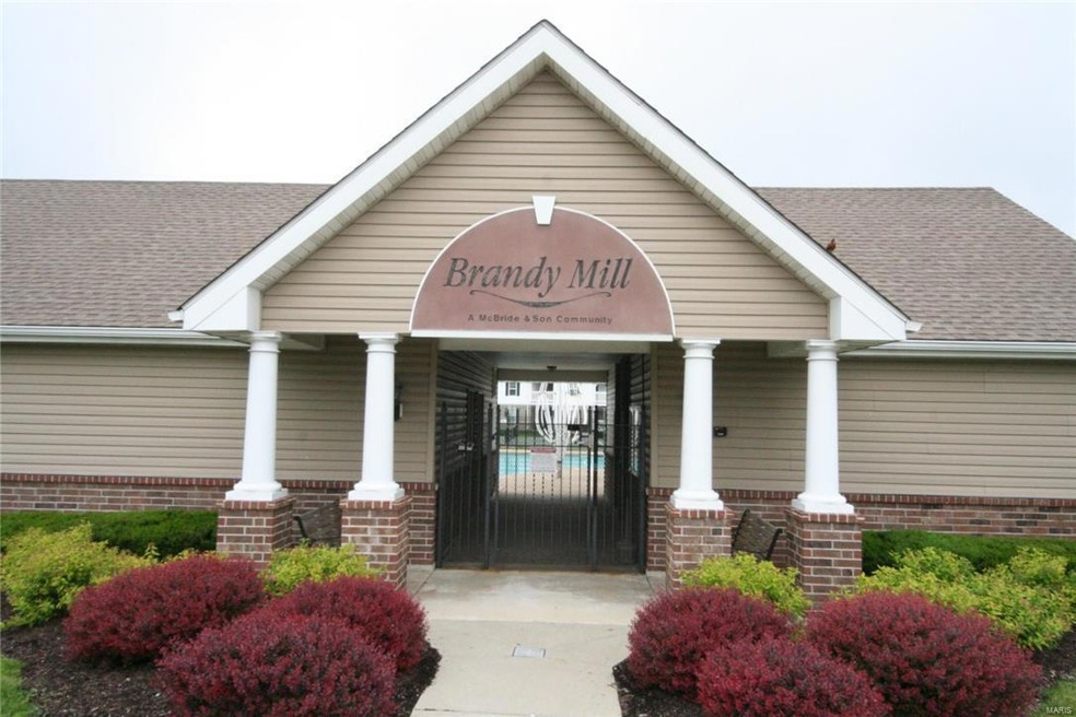 WELCOME TO BRANDY MILL!