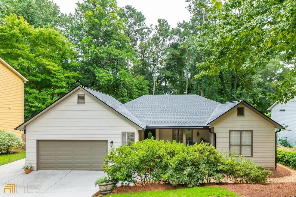 4637 Adams Ln NW, Acworth, GA 30102 - photo 1