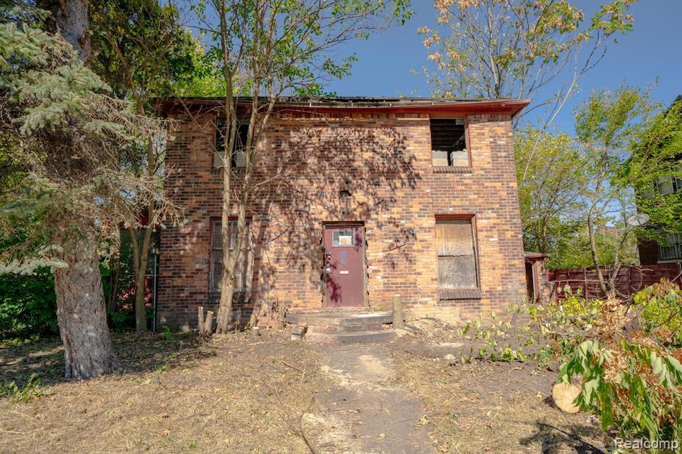 300 W Nevada St, Highland Park, MI 48203 - photo 1