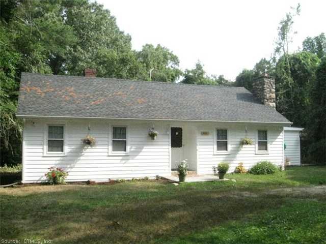 Exterior Front.
