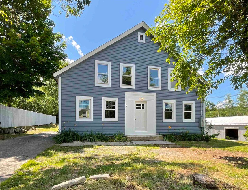 20 E Lake Rd, Fitzwilliam, NH 03447 - photo 1