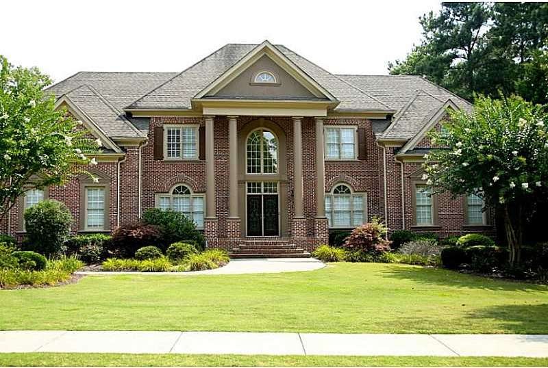Exterior Front. 515 Tiverton Court