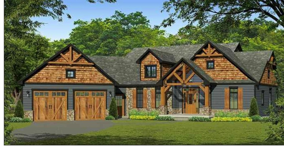 Rendering for 10 Wishbone Way