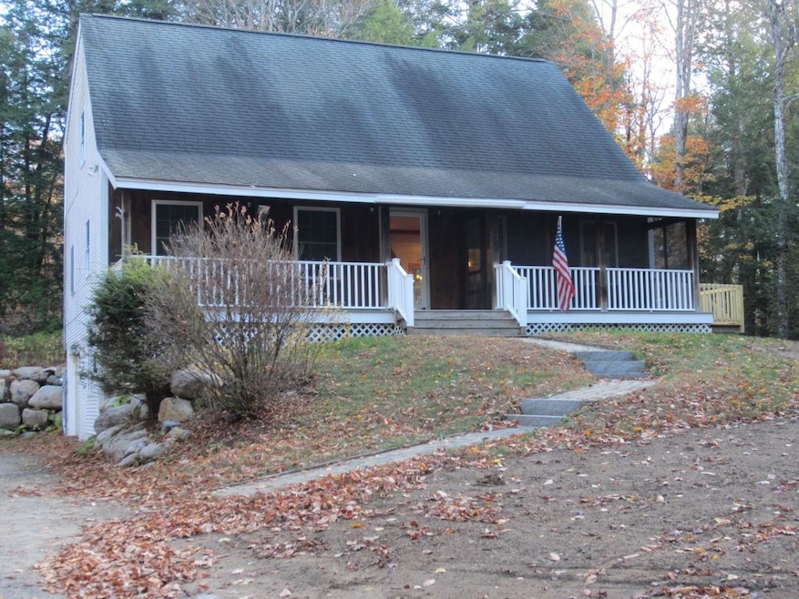 114 Ledgewood Terrace, Bristol, NH 03222 - photo 1