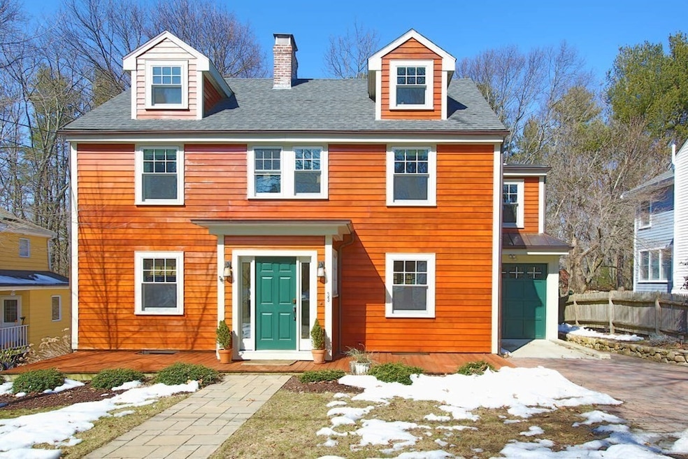 33 Beverly Rd, Newton Highlands, MA 02461 - photo 1