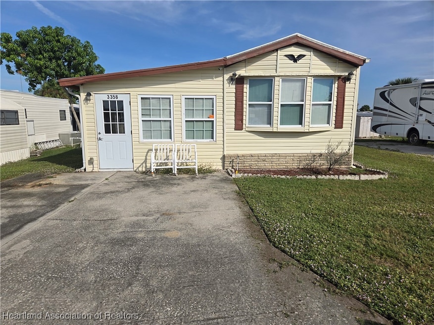 3358 Freddie Way, Avon Park, FL 33825 - photo 1